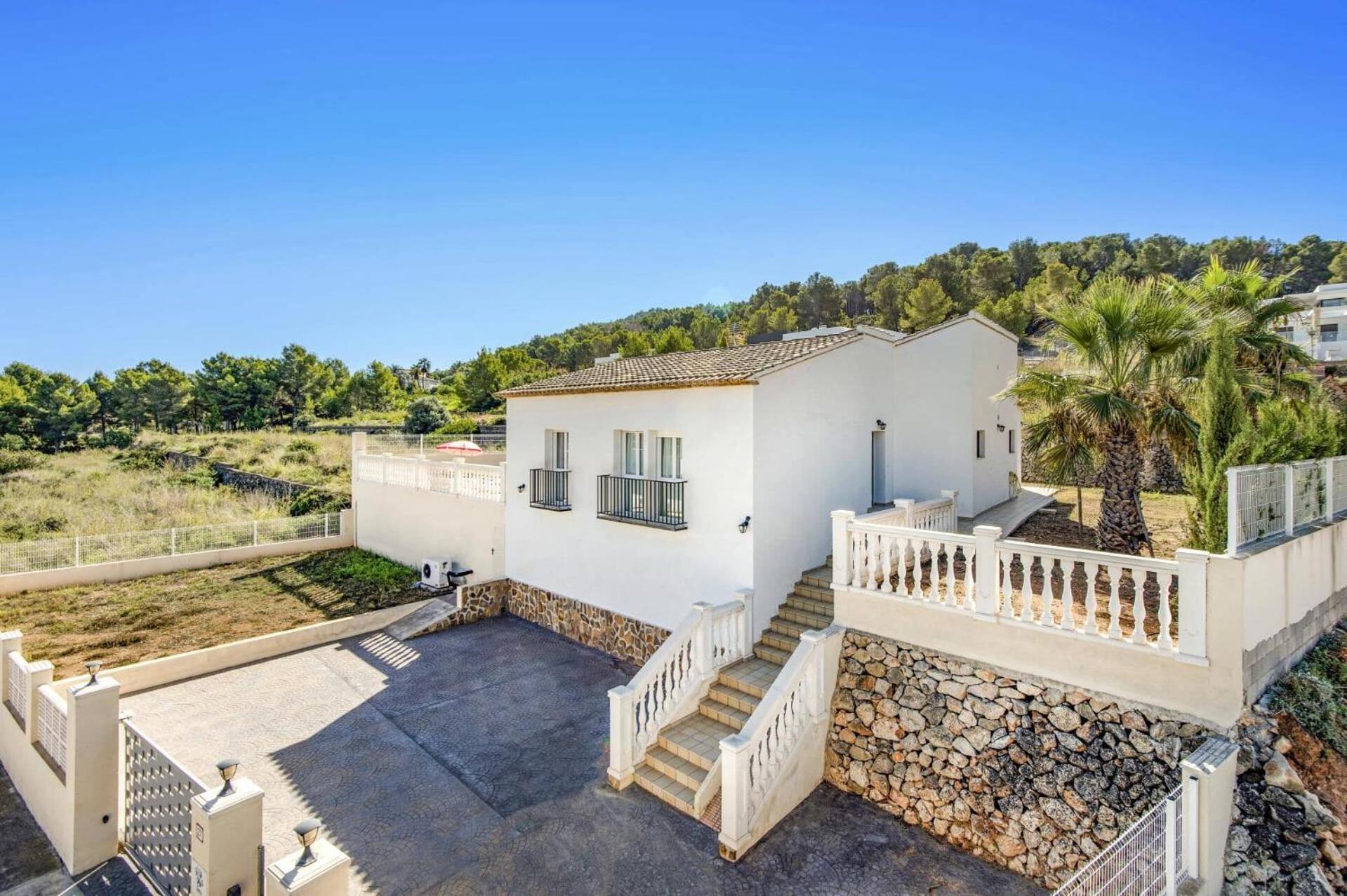 Villa Javea By Villa Plus Exterior photo
