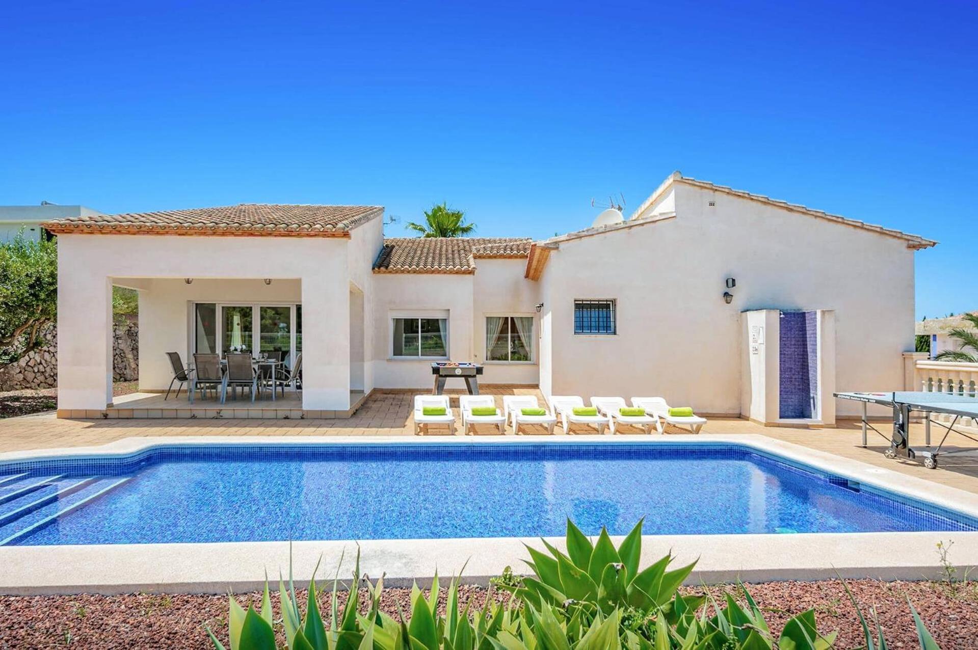 Villa Javea By Villa Plus Exterior photo