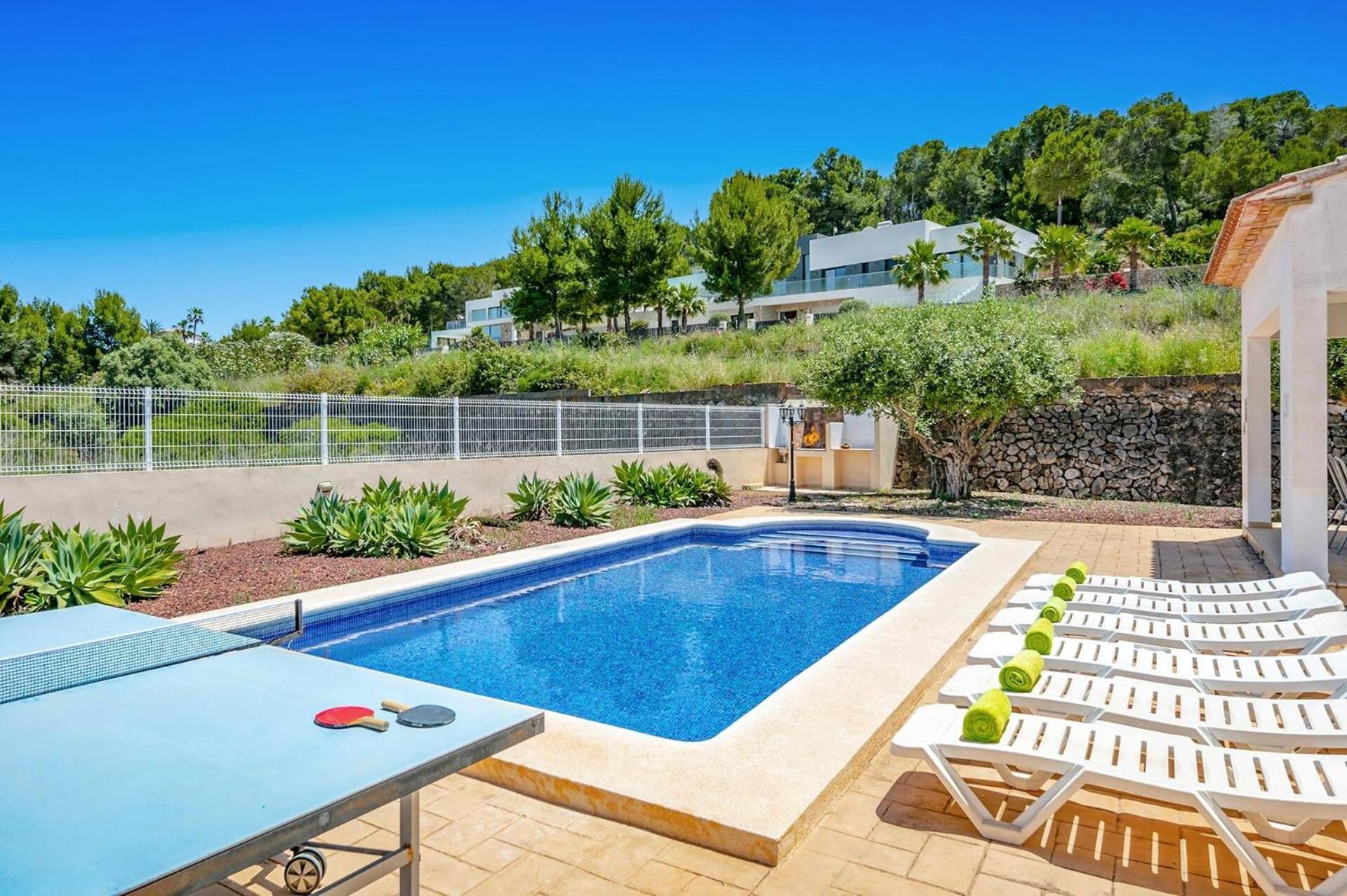 Villa Javea By Villa Plus Exterior photo