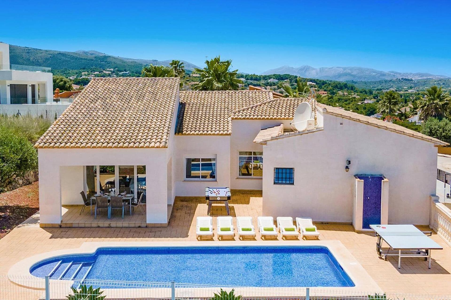 Villa Javea By Villa Plus Exterior photo